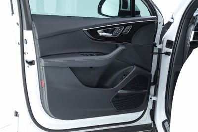 2025 Audi Q7 55 Premium Plus quattro