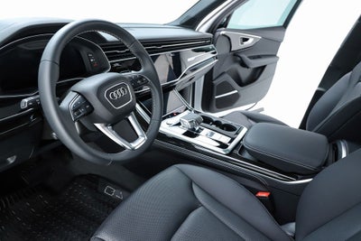 2025 Audi Q7 55 Premium Plus quattro