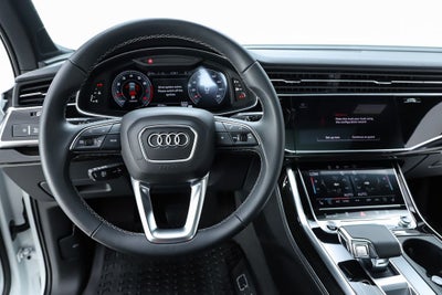 2025 Audi Q7 55 Premium Plus quattro