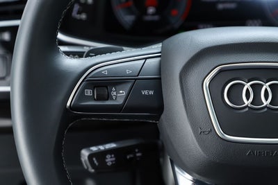 2025 Audi Q7 55 Premium Plus quattro