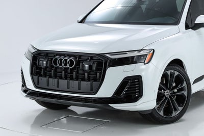 2025 Audi Q7 55 Premium Plus quattro