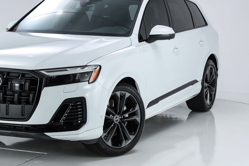 2025 Audi Q7 55 Premium Plus quattro