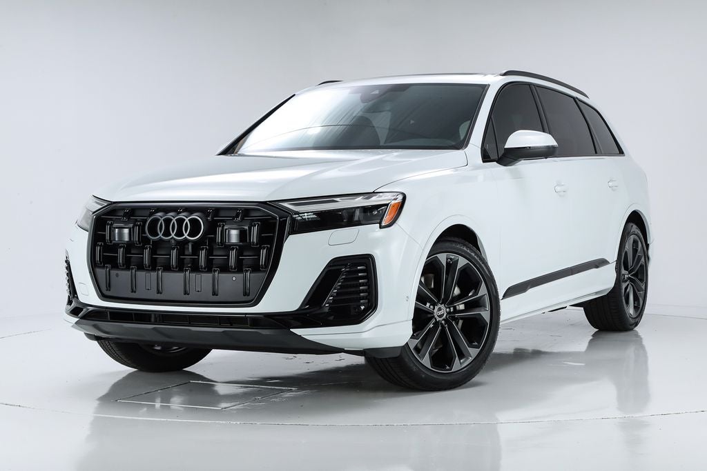 2025 Audi Q7 55 Premium Plus quattro