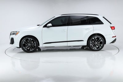 2025 Audi Q7 55 Premium Plus quattro