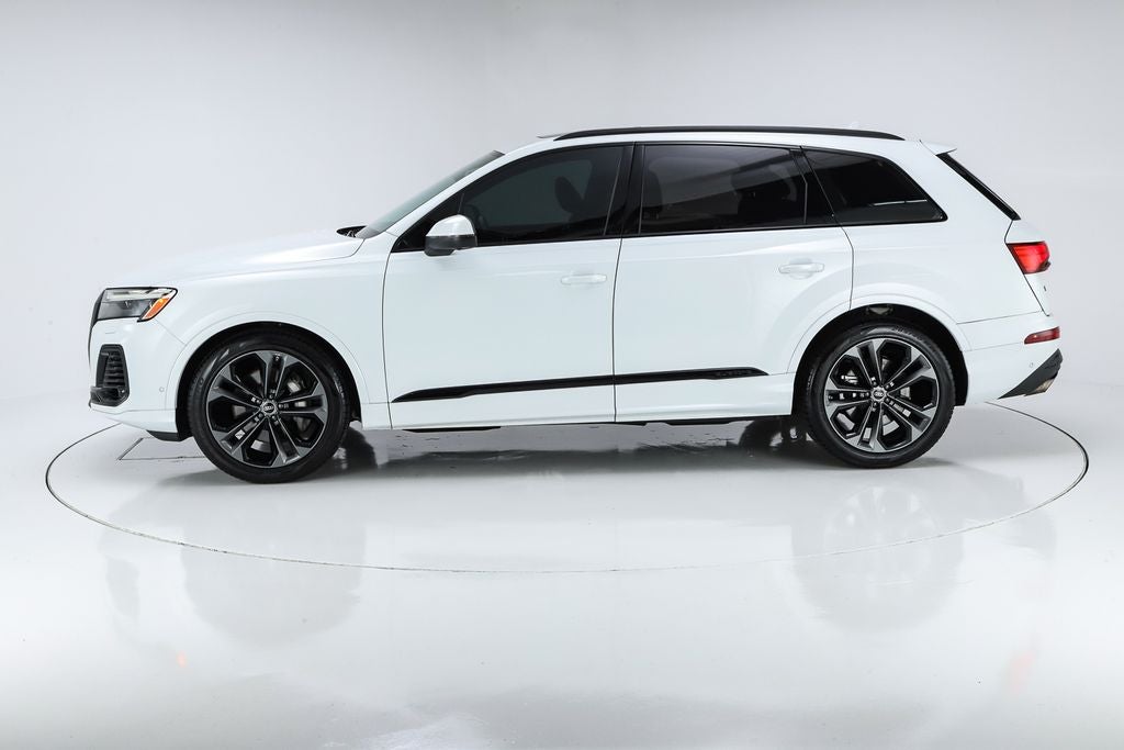 2025 Audi Q7 55 Premium Plus quattro