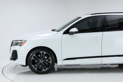 2025 Audi Q7 55 Premium Plus quattro