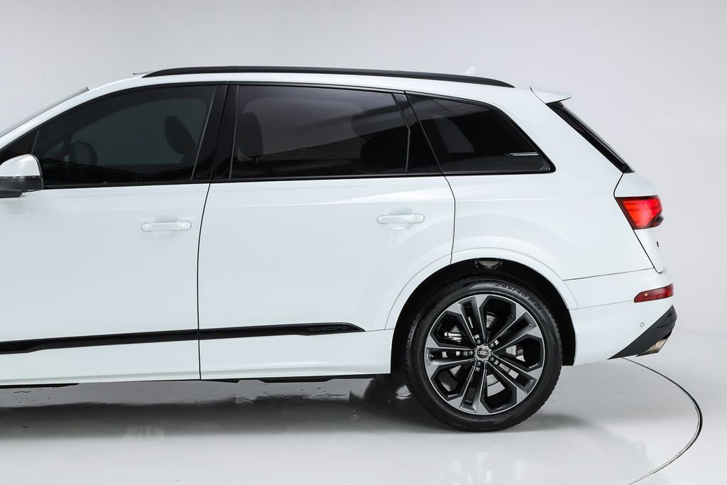 2025 Audi Q7 55 Premium Plus quattro