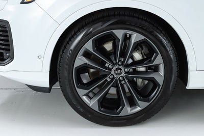 2025 Audi Q7 55 Premium Plus quattro