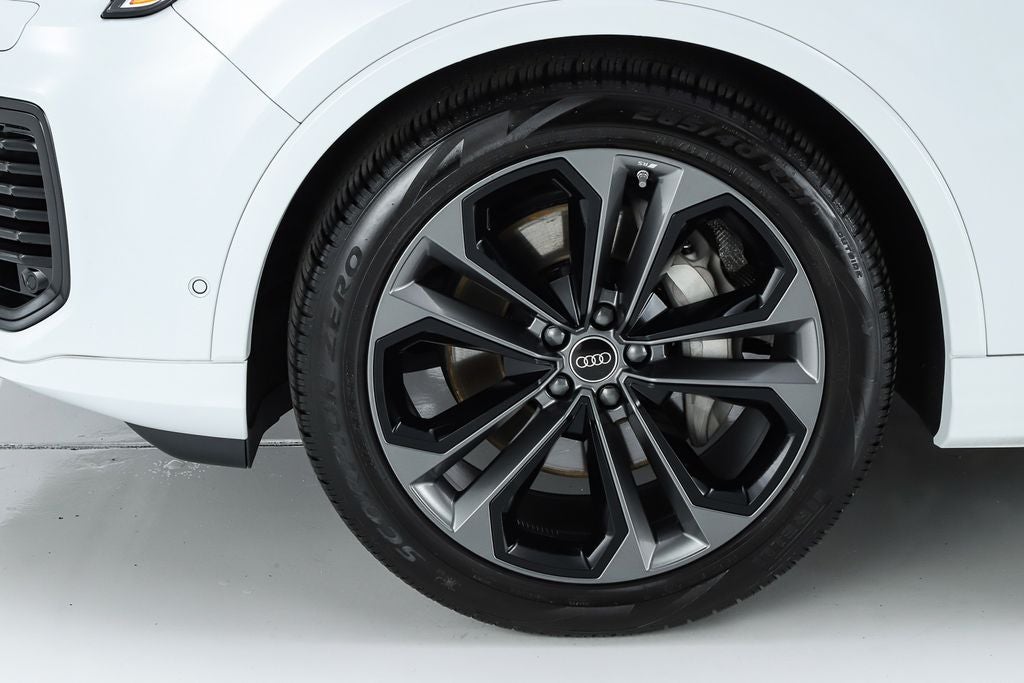 2025 Audi Q7 55 Premium Plus quattro