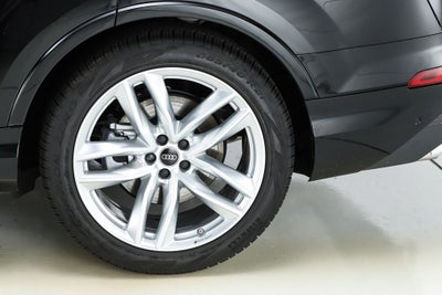2025 Audi Q7 55 Premium Plus quattro