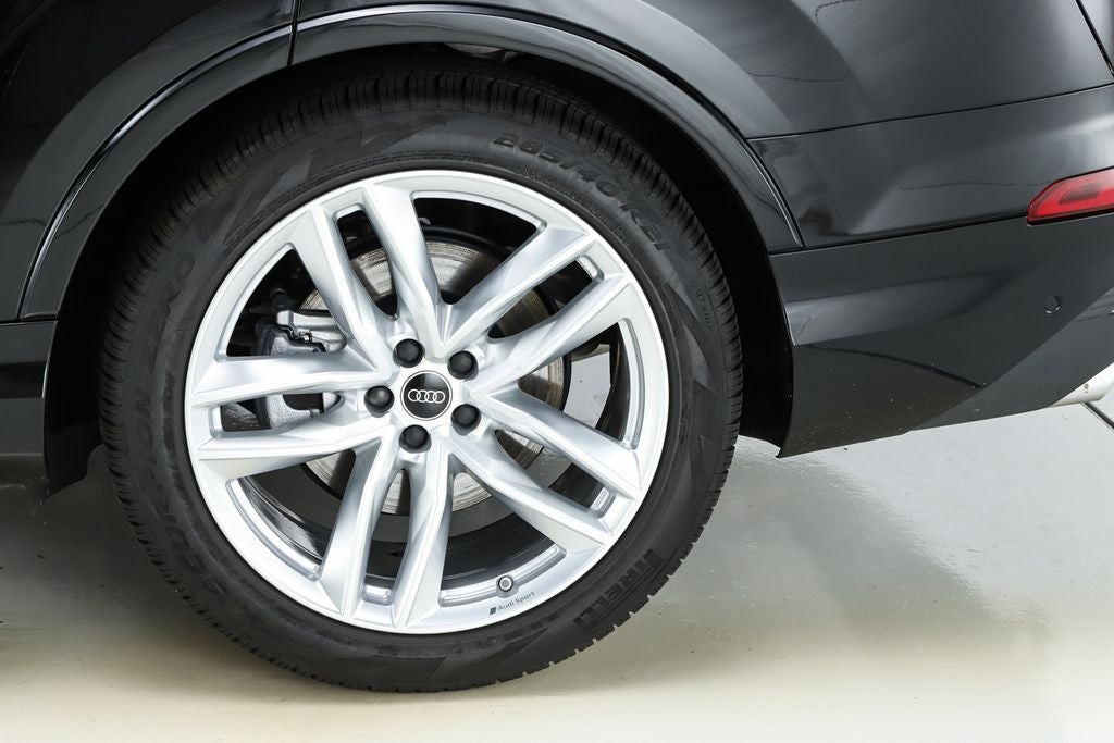 2025 Audi Q7 55 Premium Plus quattro