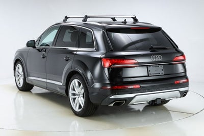 2025 Audi Q7 55 Premium Plus quattro