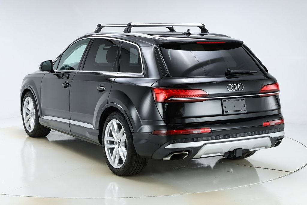 2025 Audi Q7 55 Premium Plus quattro