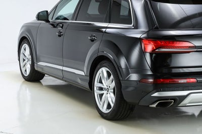 2025 Audi Q7 55 Premium Plus quattro