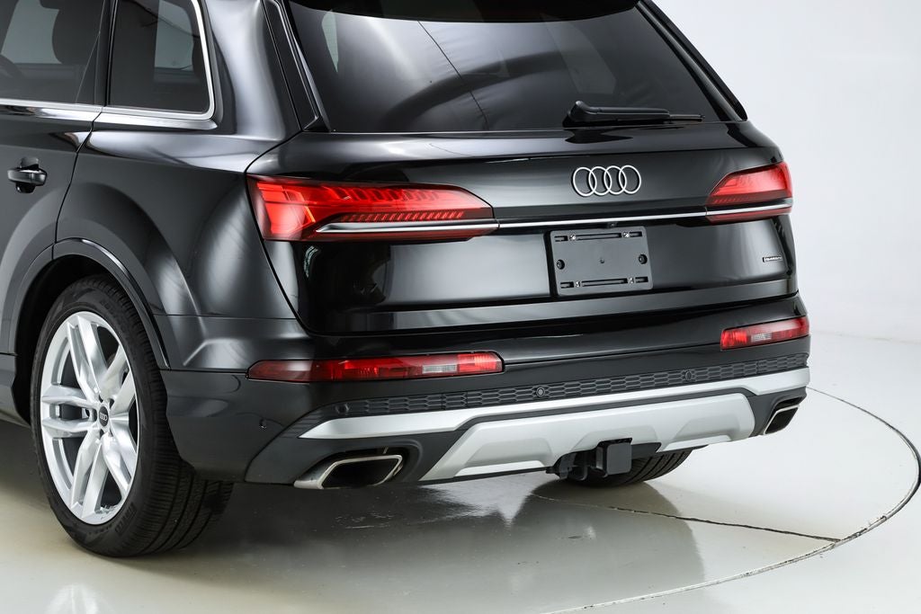 2025 Audi Q7 55 Premium Plus quattro