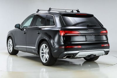2025 Audi Q7 55 Premium Plus quattro
