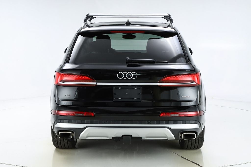 2025 Audi Q7 55 Premium Plus quattro