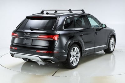 2025 Audi Q7 55 Premium Plus quattro