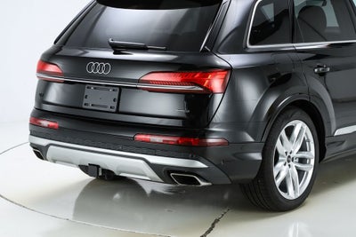 2025 Audi Q7 55 Premium Plus quattro