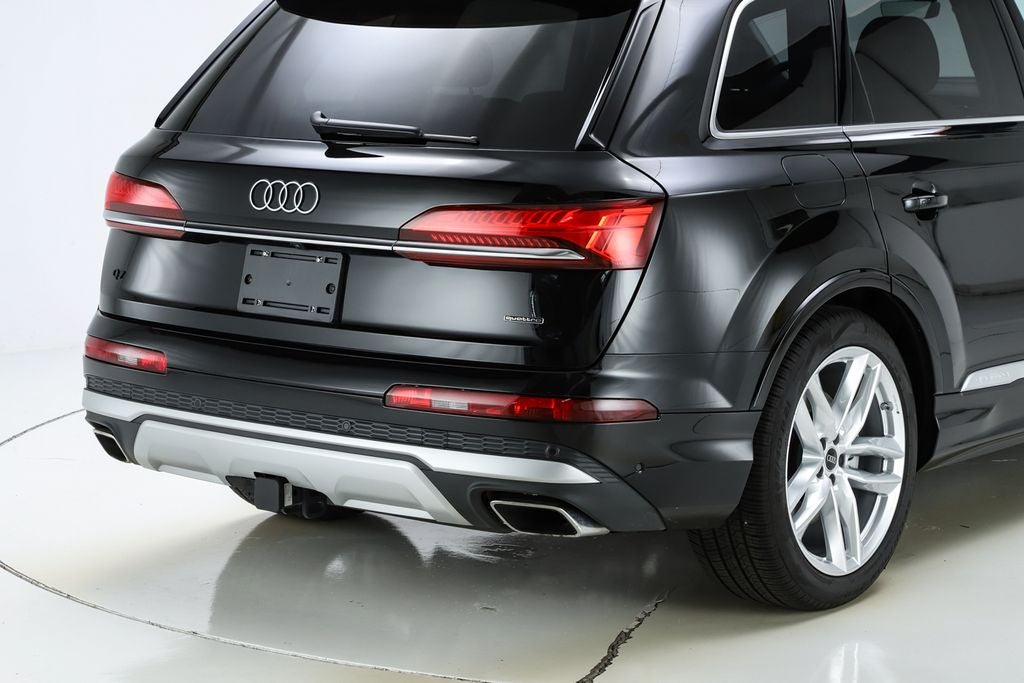 2025 Audi Q7 55 Premium Plus quattro