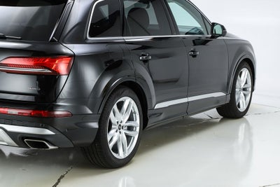 2025 Audi Q7 55 Premium Plus quattro
