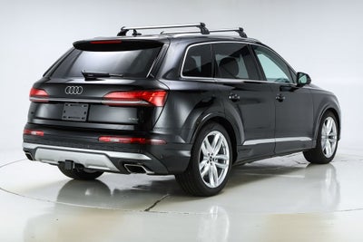 2025 Audi Q7 55 Premium Plus quattro