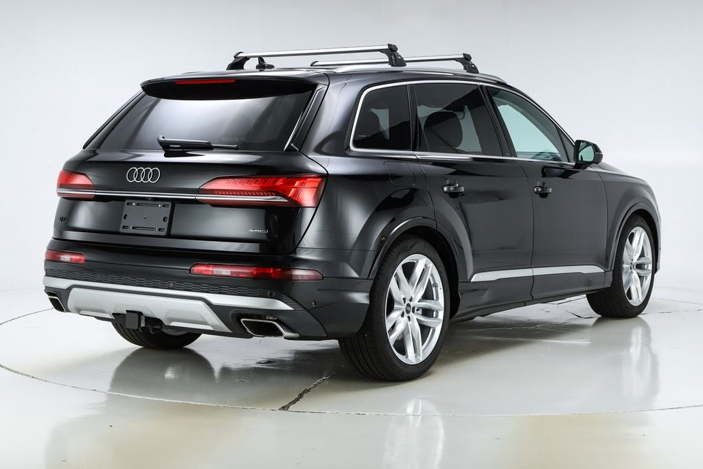 2025 Audi Q7 55 Premium Plus quattro