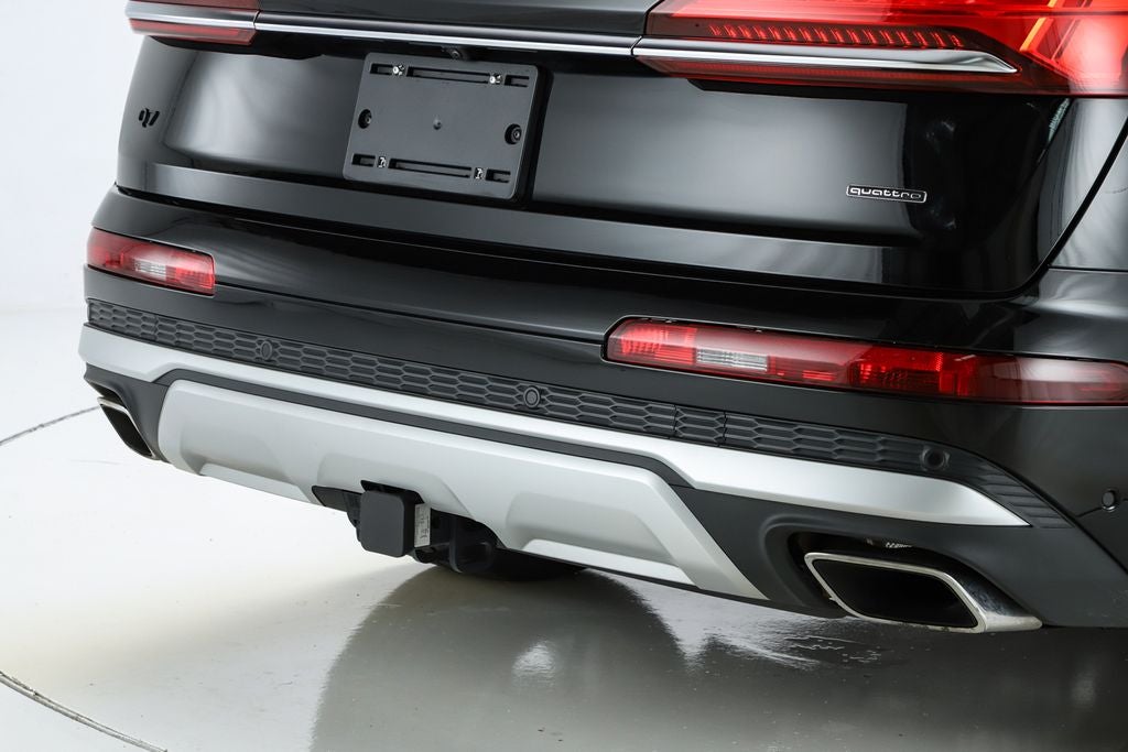 2025 Audi Q7 55 Premium Plus quattro