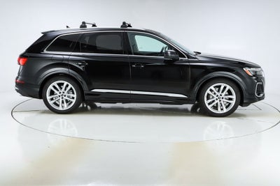 2025 Audi Q7 55 Premium Plus quattro