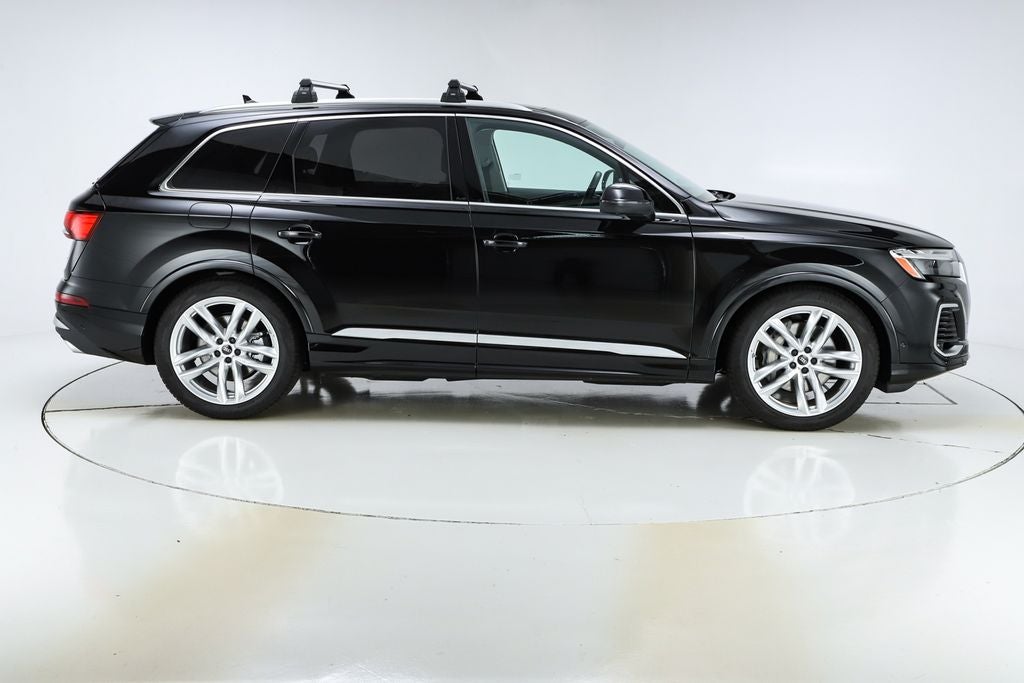 2025 Audi Q7 55 Premium Plus quattro