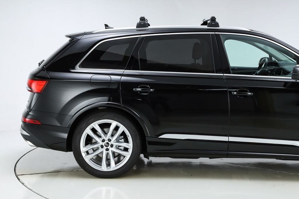2025 Audi Q7 55 Premium Plus quattro