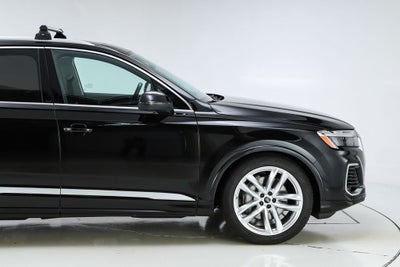 2025 Audi Q7 55 Premium Plus quattro