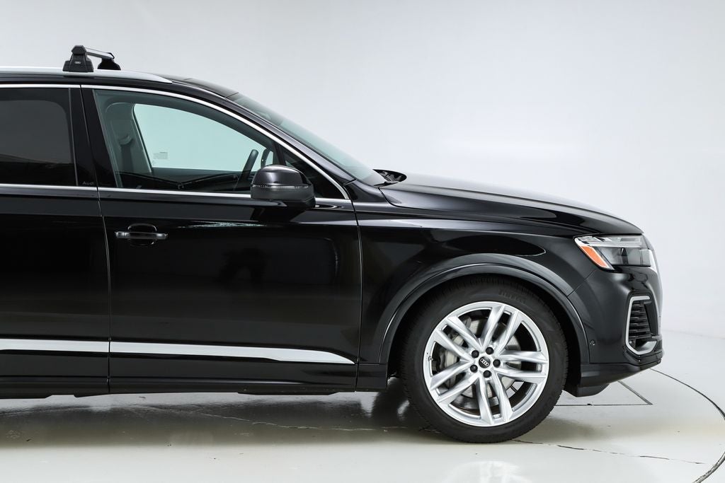 2025 Audi Q7 55 Premium Plus quattro