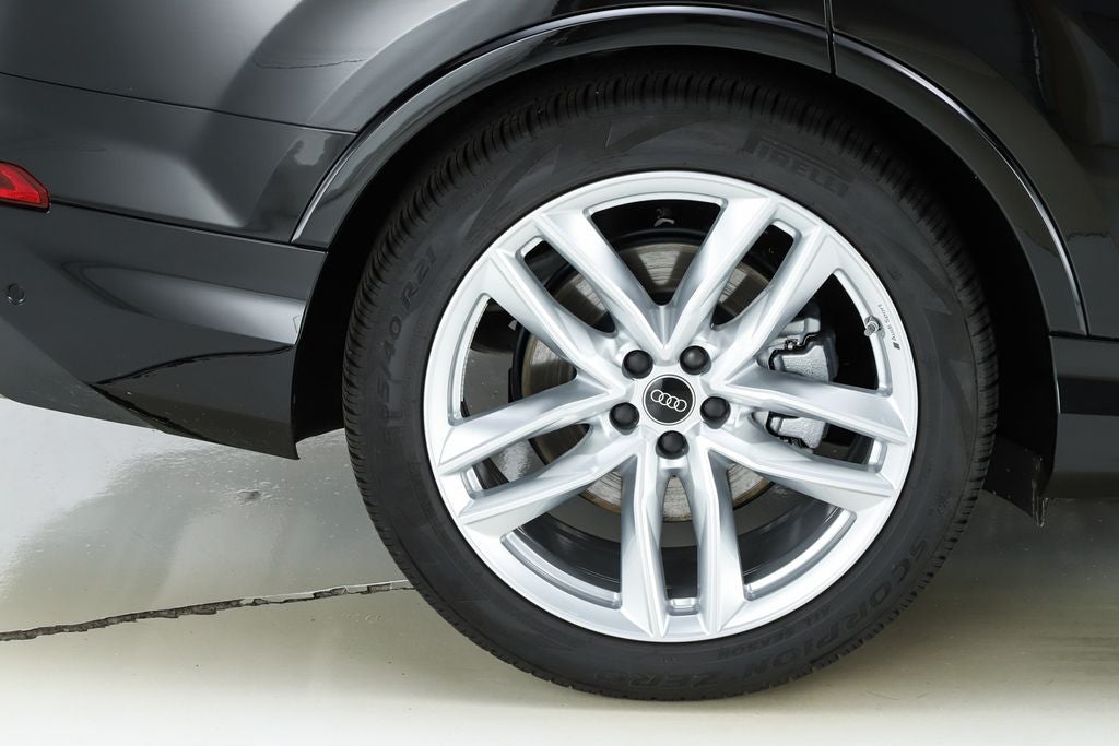 2025 Audi Q7 55 Premium Plus quattro