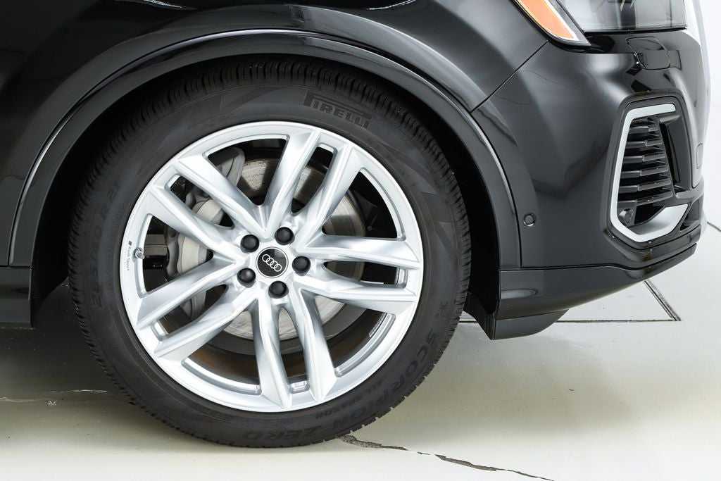 2025 Audi Q7 55 Premium Plus quattro