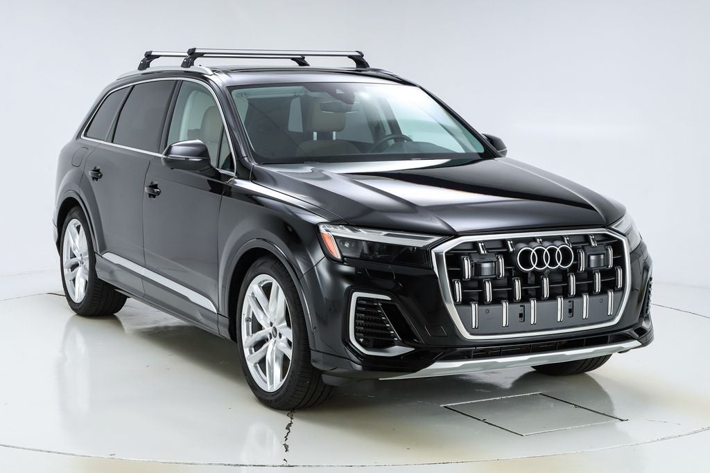 2025 Audi Q7 55 Premium Plus quattro