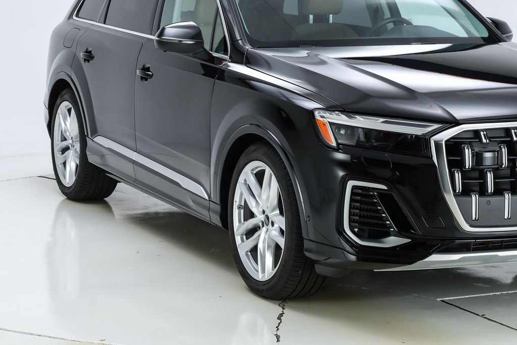 2025 Audi Q7 55 Premium Plus quattro