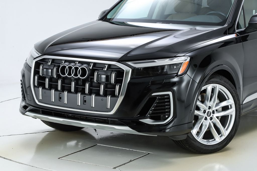 2025 Audi Q7 55 Premium Plus quattro