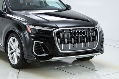 2025 Audi Q7 55 Premium Plus quattro