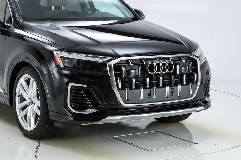 2025 Audi Q7 55 Premium Plus quattro