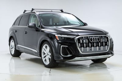 2025 Audi Q7 55 Premium Plus quattro