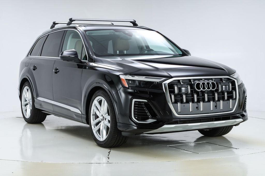 2025 Audi Q7 55 Premium Plus quattro