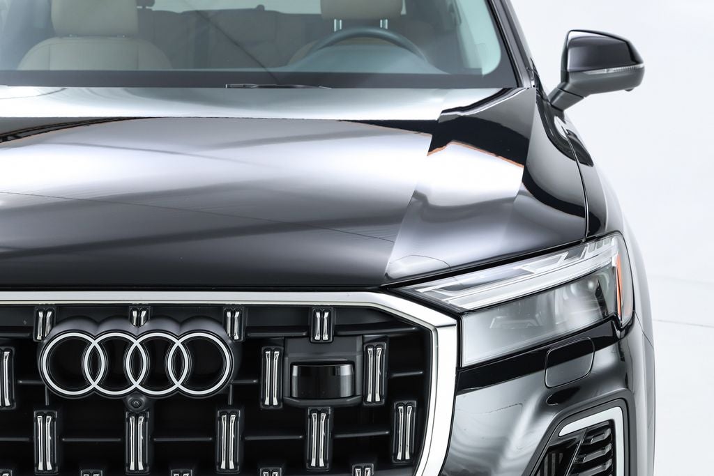 2025 Audi Q7 55 Premium Plus quattro