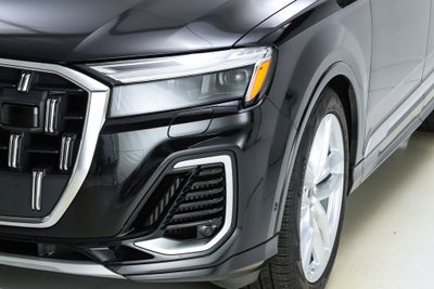 2025 Audi Q7 55 Premium Plus quattro