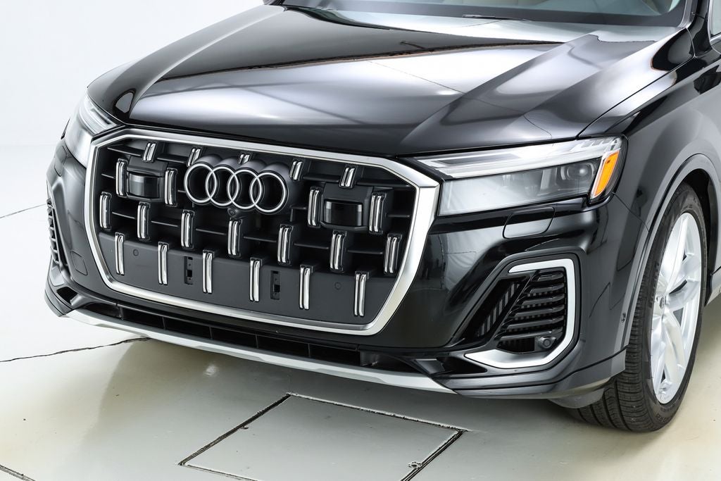 2025 Audi Q7 55 Premium Plus quattro