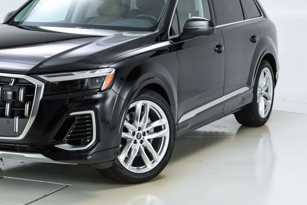 2025 Audi Q7 55 Premium Plus quattro