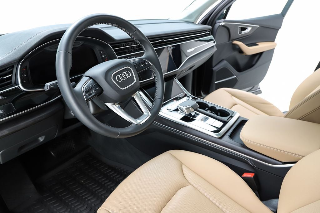 2025 Audi Q7 55 Premium Plus quattro