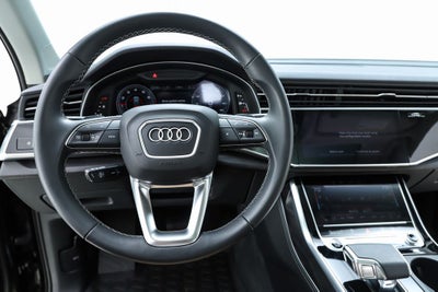 2025 Audi Q7 55 Premium Plus quattro