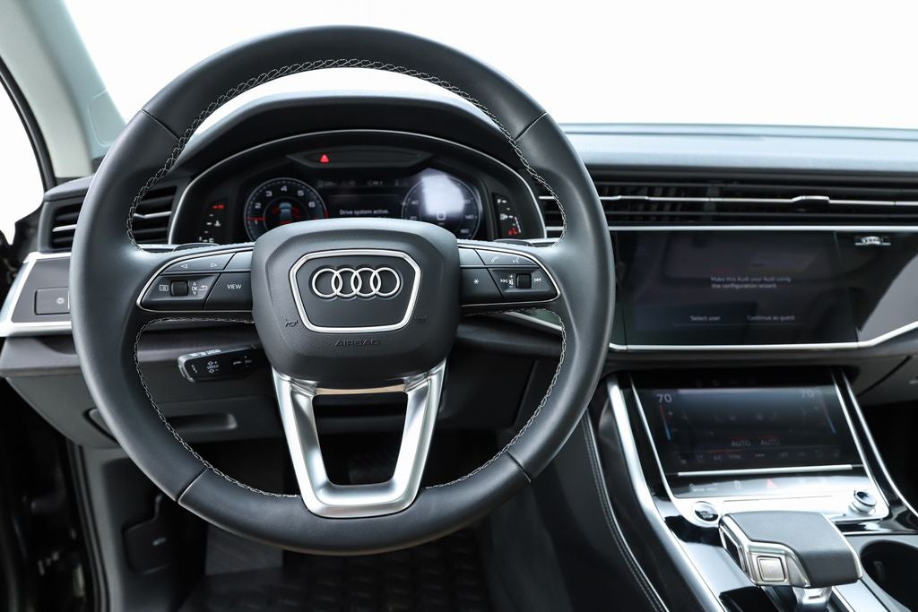 2025 Audi Q7 55 Premium Plus quattro