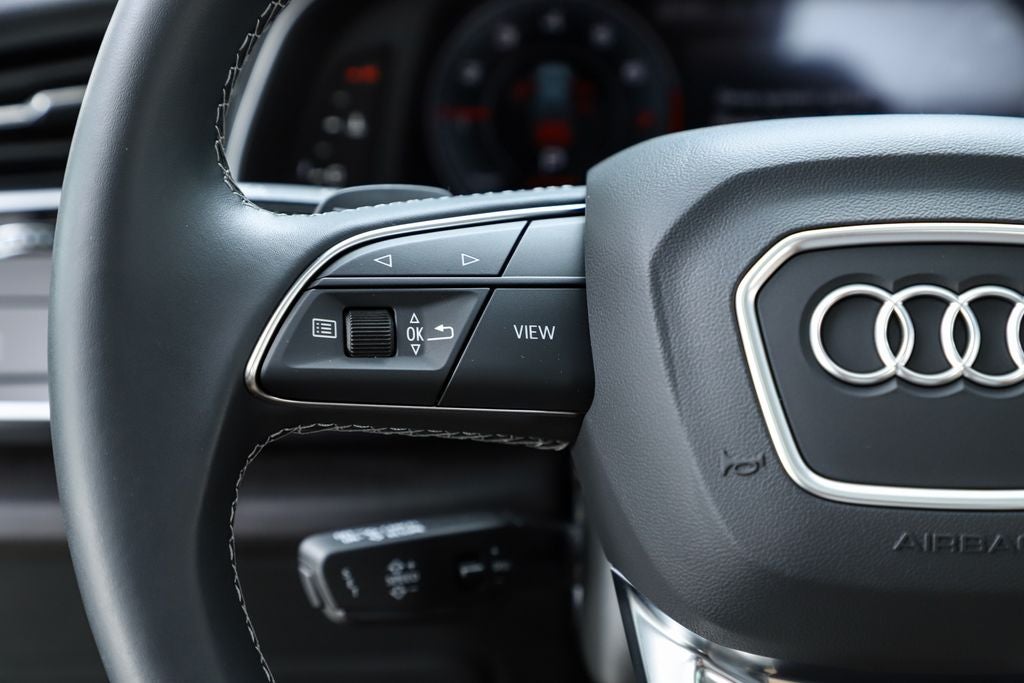 2025 Audi Q7 55 Premium Plus quattro